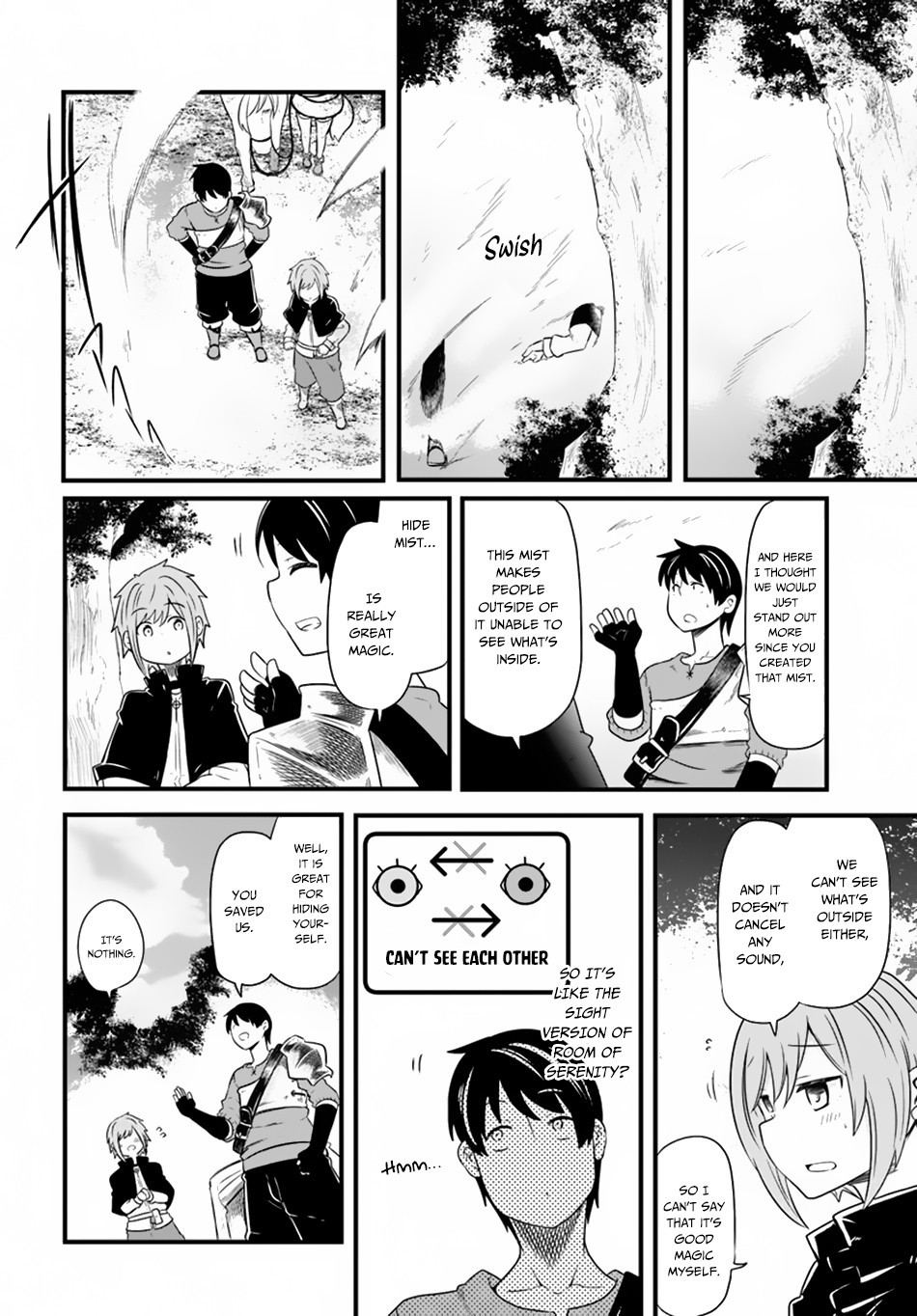 Seichou Cheat de Nandemo Dekiru You ni Natta ga, Mushoku Dake wa Yamerarenai You Desu Chapter 23 29